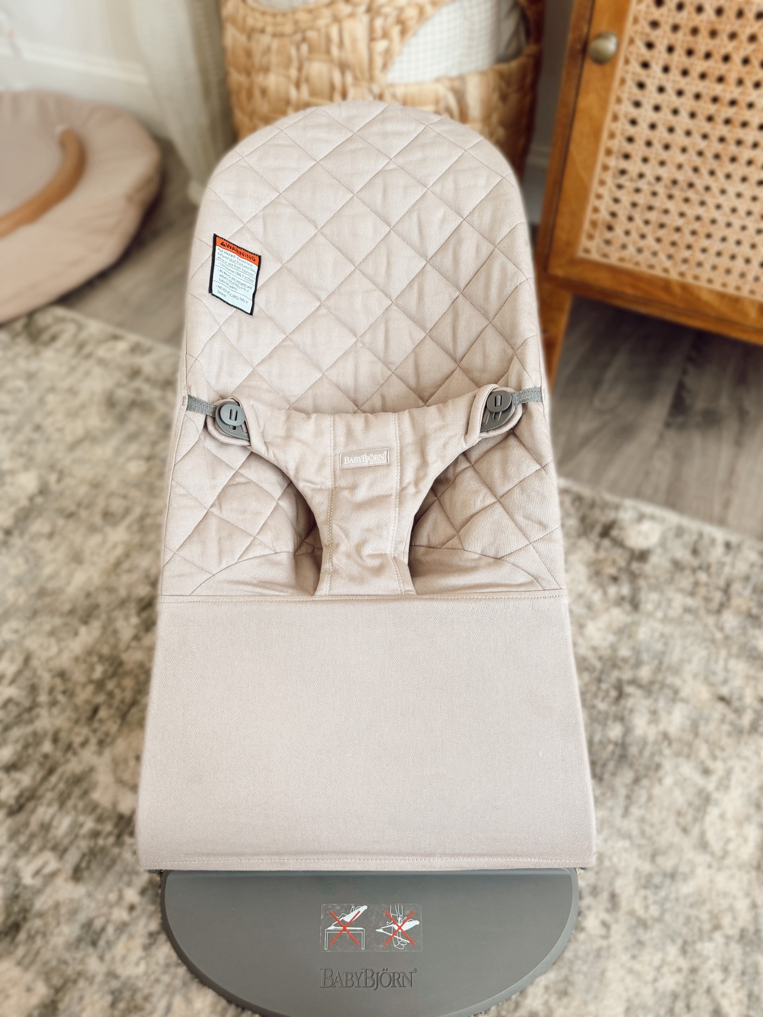 baby bojorn bouncer 🧸

#LTKBump #LTKKids #LTKBaby