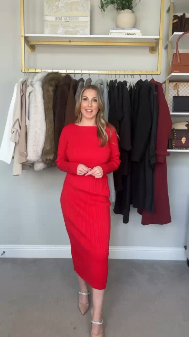 Sharing 3 red date night looks for Valentine’s Day! Wearing a size small in all 3! Linked ⬆️

#LTKSeasonal #LTKStyleTip #LTKFindsUnder100