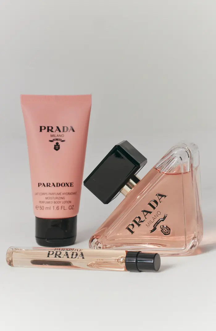 Prada Paradoxe Eau de Parfum 3-Piece Gift Set $204 Value | Nordstrom | Nordstrom