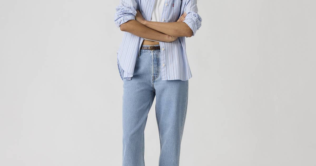 501\u00ae '90s Lightweight Women's Jeans - Medium Wash | Levi's\u00ae US | Levi's US
