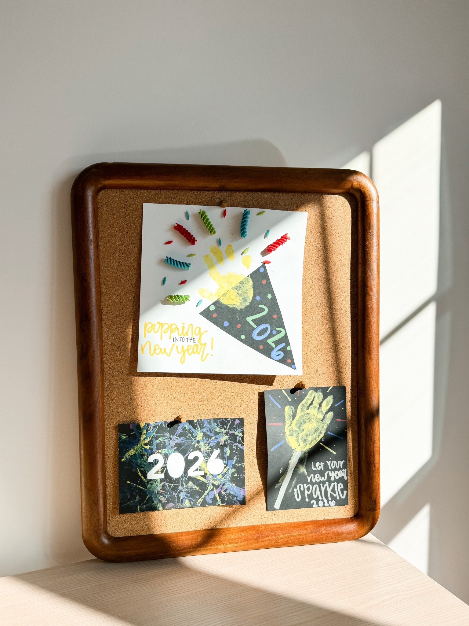 new target bulletin board for the spring 2026 decor drop! 
perfect for a display of kids craft, mail, or just notes! we use ours to display tatums arts and crafts  

#LTKKids #LTKHome #LTKBaby