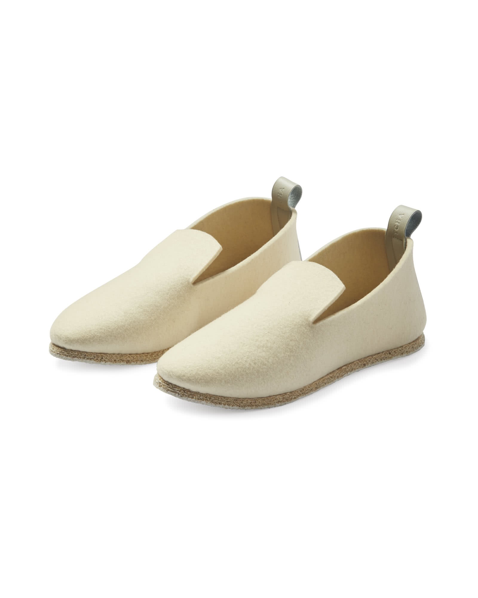 French Felt Slippers | Serena and Lily