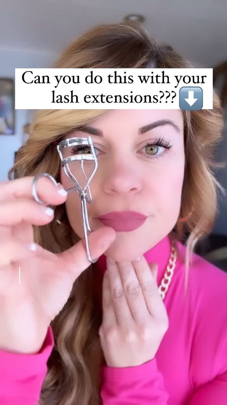 Lash Extentions from home! Beauty and makeup. I’m wearing a 16 if you’re new I would order a 14, but I think 16s look best

#LTKfindsunder100 #LTKfindsunder50 #LTKbeauty