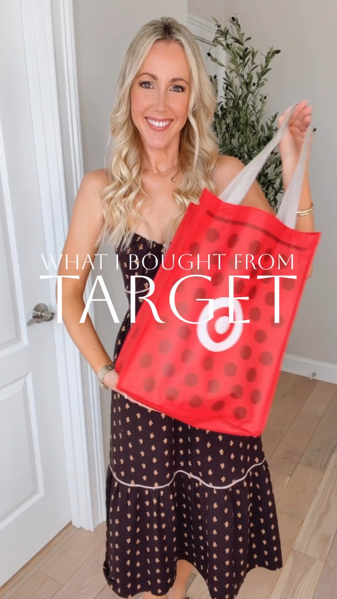 Target new arrivals for spring! 😮‍💨What I recently bought + currently loving! Designer inspired, viral restocks, and new Target finds you seriously won’t believe! How cute is this two piece set? Reminds me of Anthro! This athletic romper is one of my best sellers ever because it’s THAT good! This sweatsuit is the perfect matching set especially for travel! Love it paired with this classic plaid-lined trench coat! And this graphic sweatshirt is the cutest- love the detail on the back, too! Paired with these high rise leggings that are giving Lulu- love the fit so much! Too hard for me to choose my fave! What’s yours?👇🏻 

#springfashion #targetstyle #newattarget #targetfinds #newarrivals Target haul, Target spring, Target new arrivals, spring outfits 2026, Target new release, Target spring fashion, Target women’s fashion, Target style, Target activewear, Target set, Farm Rio inspired, Anthro inspired, Free People inspired, Abercrombie inspired, vacation outfits beach, resort wear 2026, Target style finds, Target outfit, new Target drops, two piece set, matching set, everyday style, easy outfit, comfy casual, graphic sweatshirt, oversized sweatshirt, crewneck, Target fashion finds, Target weekly finds, everyday outfits, casual outfits, Target must haves, affordable spring outfits, spring outfit ideas, budget friendly fashion, mom style, over 30, mom approved

#LTKootd #LTKTravel #LTKActive