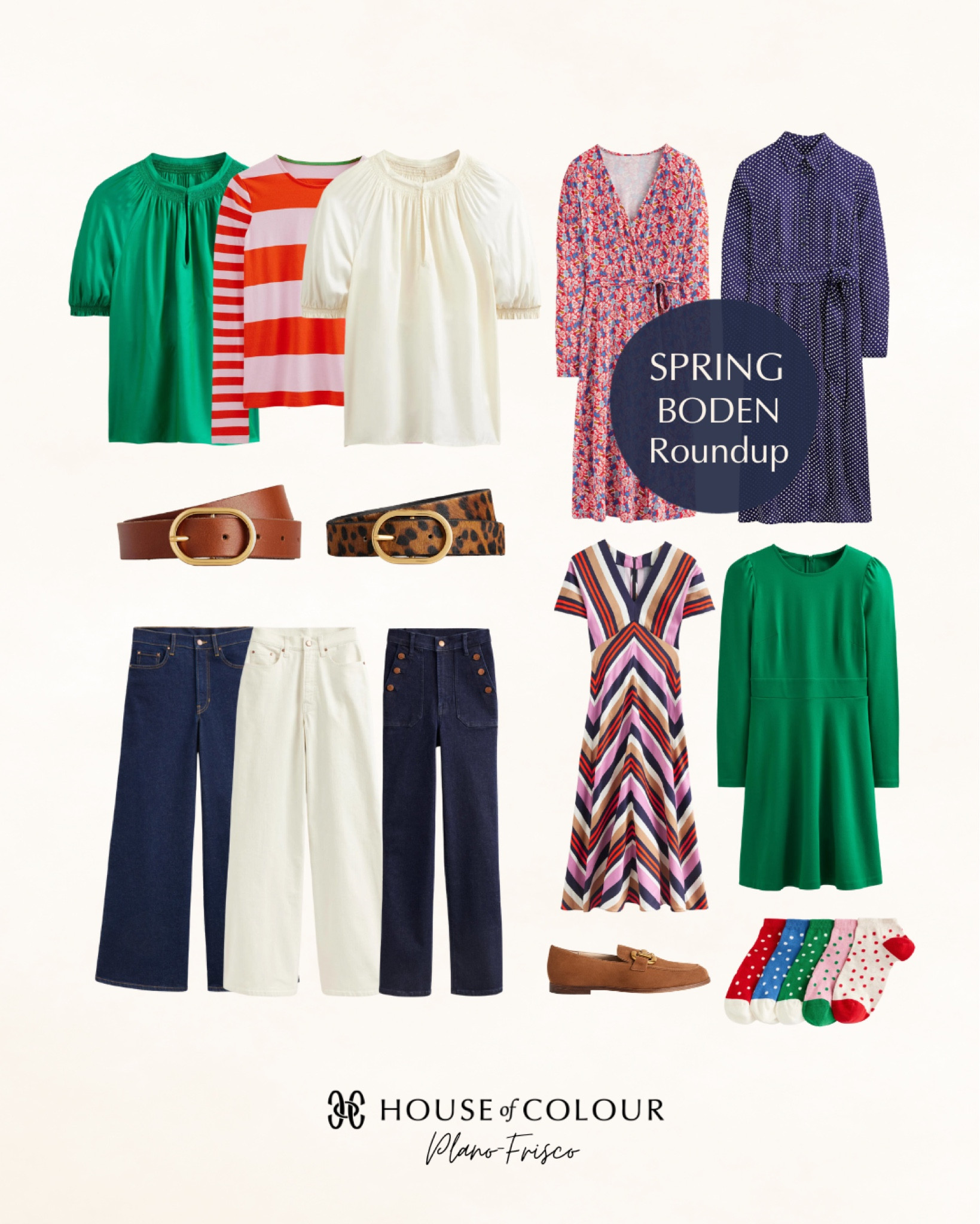 📣 House of Colour Springs! There are so many great fall finds at Boden right now including women’s dresses, jeans, accessories, and tops! Get 20% off when you buy 3 or more selected womenswear items using code Q6W3 🎉

#LTKSeasonal #LTKstyletip #LTKHoliday
