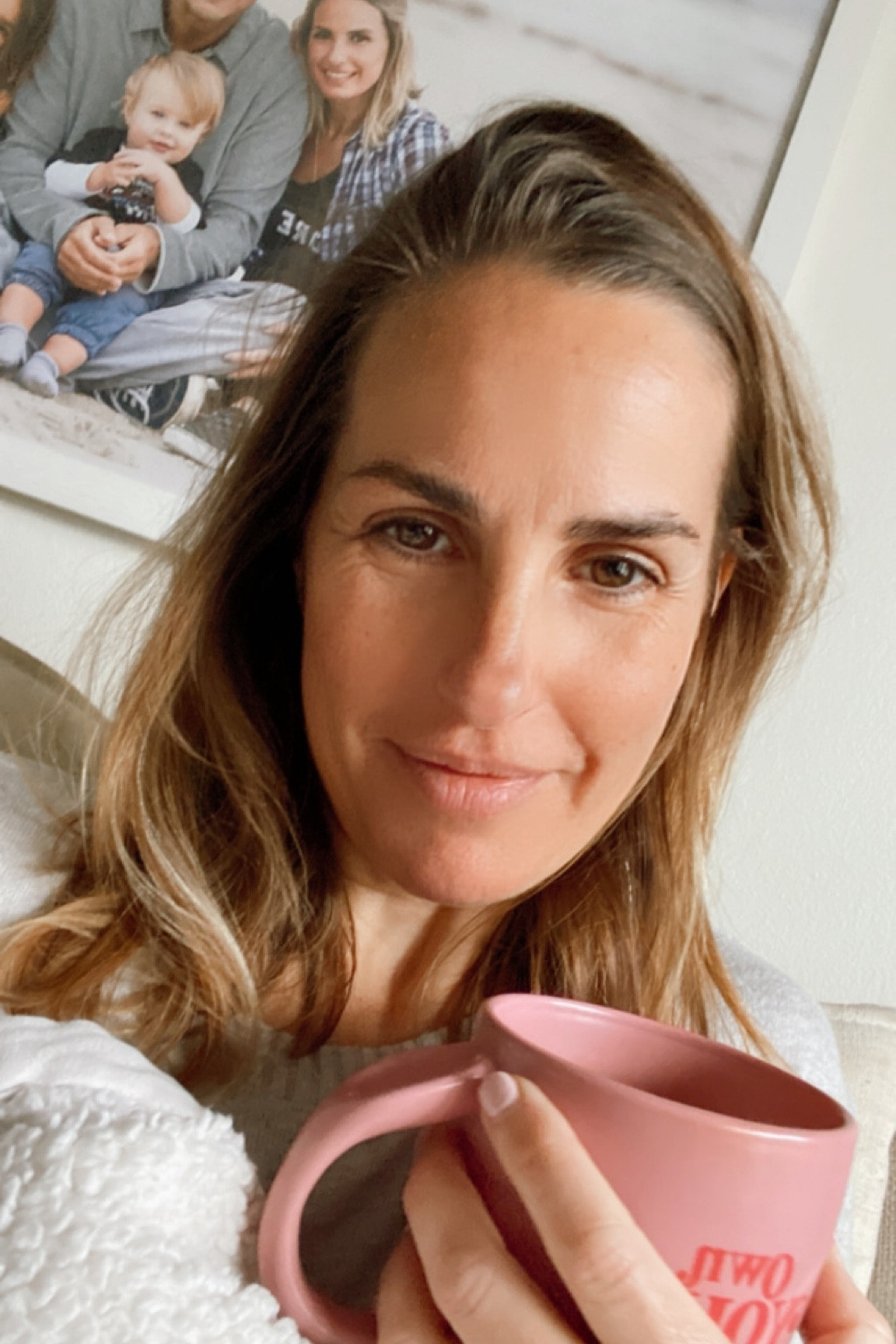 Day off essentials: cozy blanket, comfy loungewear and a big coffee mug! I am a mom after all! 

#LTKunder50 #LTKGiftGuide #LTKhome