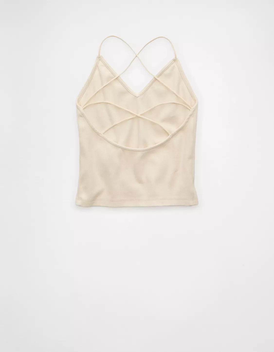 AE Strappy-Go-Lucky Tank Top | American Eagle Outfitters (US & CA)