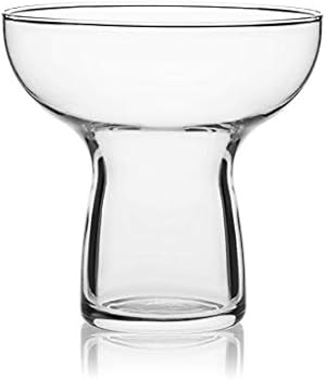 Libbey Stemless Margarita Glasses, Set of 6, Clear, 10.25 oz | Amazon (US)
