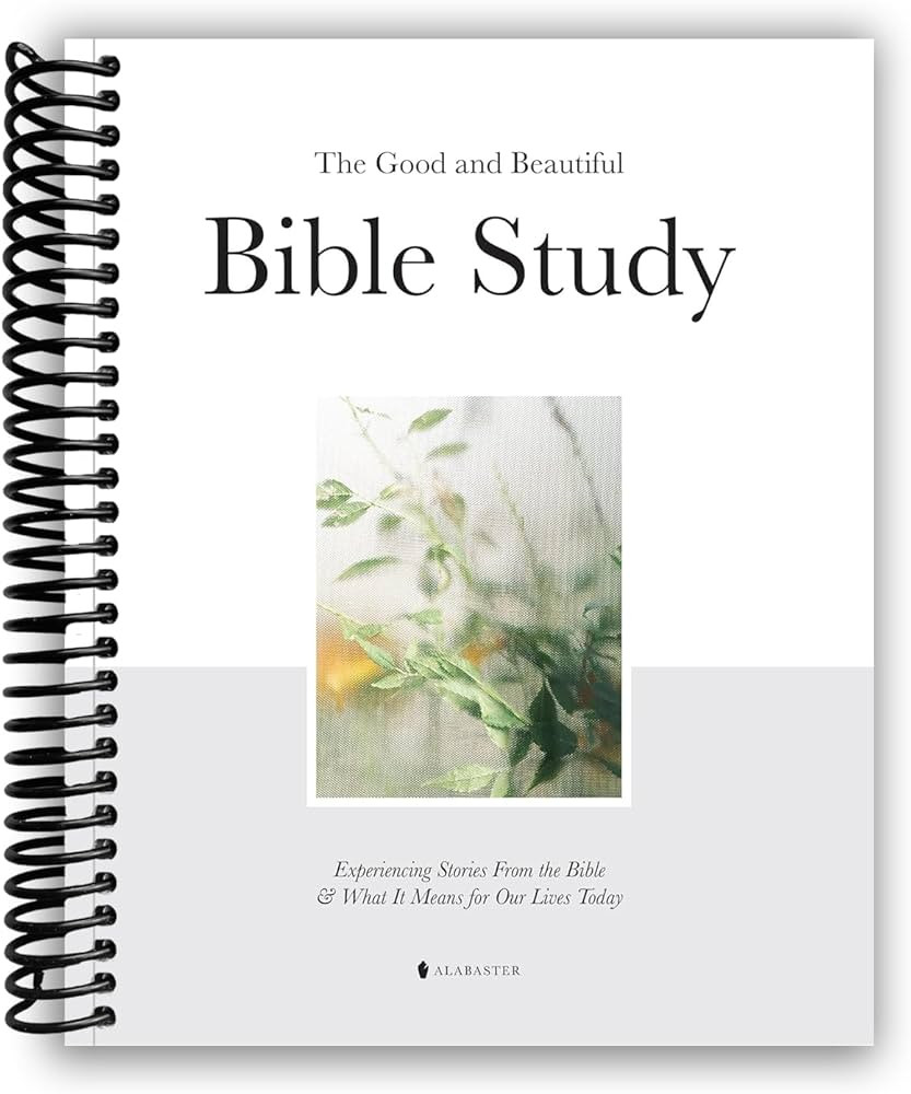 The Good and Beautiful Bible Study: Experiencing Stories From the Bible and What It Means for Our... | Amazon (US)