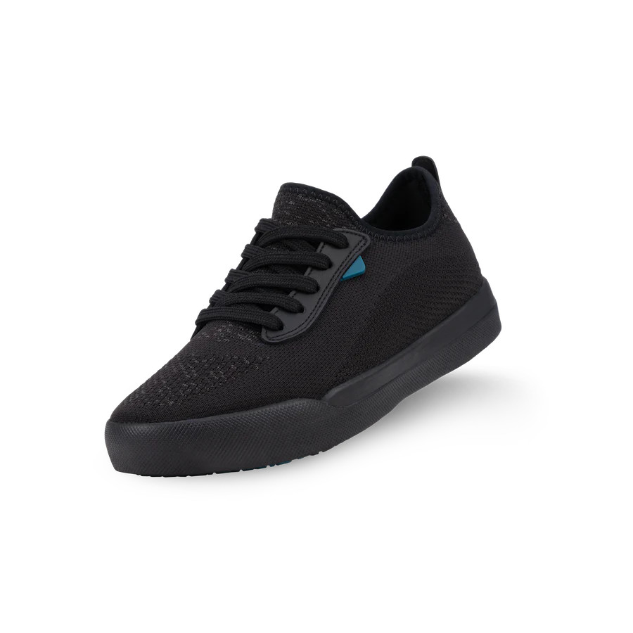 Women's Weekend - Asphalt Black on Black | Vessi Footwear