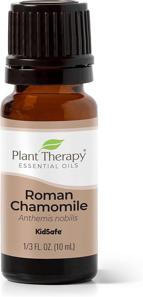 Plant Therapy Roman Chamomile Essential Oil 100% Pure, Undiluted, Natural Aromatherapy, Therapeut... | Amazon (US)