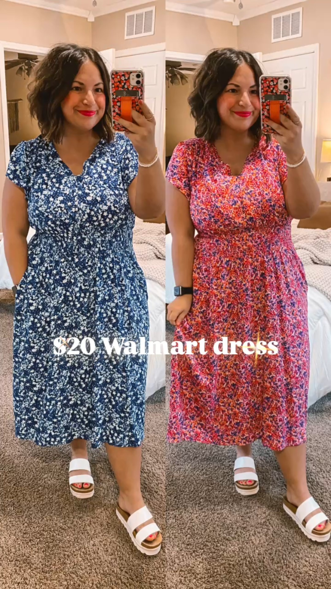 $20 Walmart dress

#LTKMidsize #LTKStyleTip #LTKWorkwear