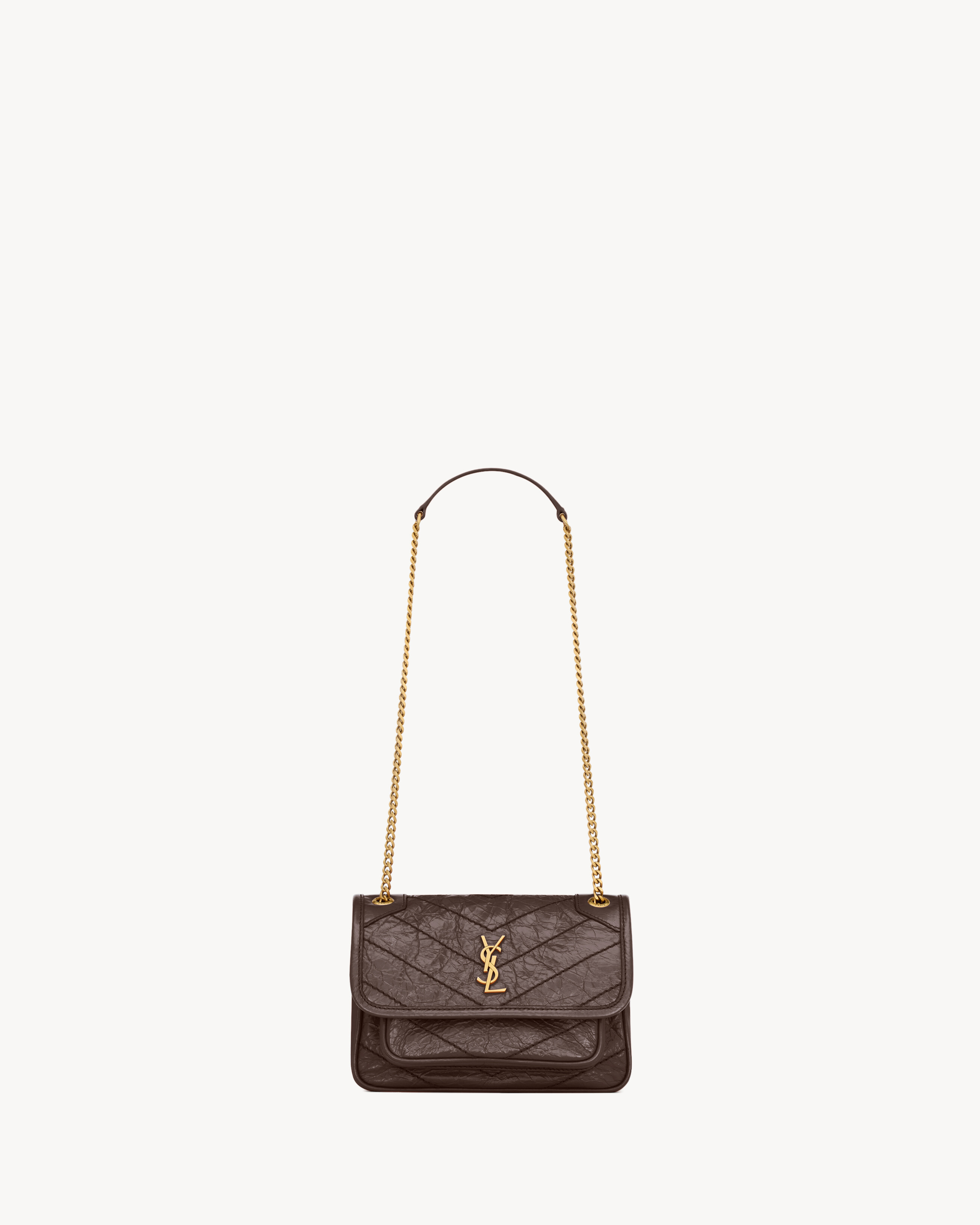 NIKI mini in vintage leather | Saint Laurent Inc. (Global)