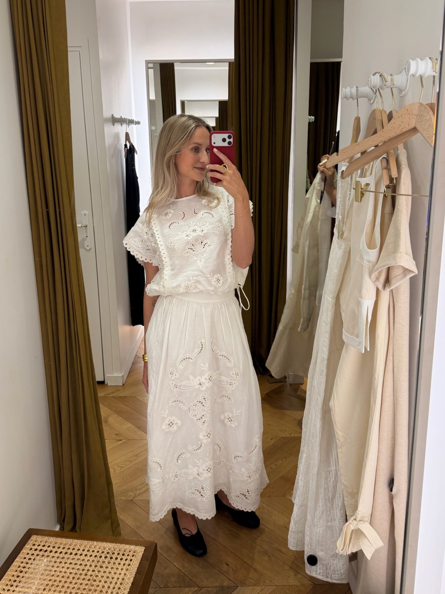 Sezane Summer dreams 🤍

#LTKdeutschland #LTKstyletip #LTKsummer