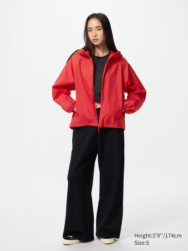 UV Protection Pocketable Parka | UNIQLO (UK)