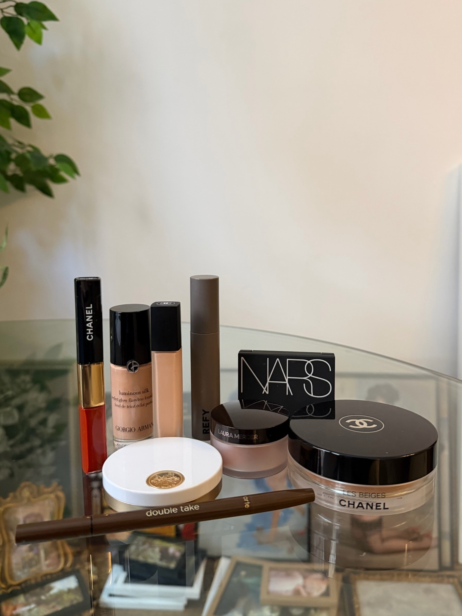 My Top 10 Makeup Products