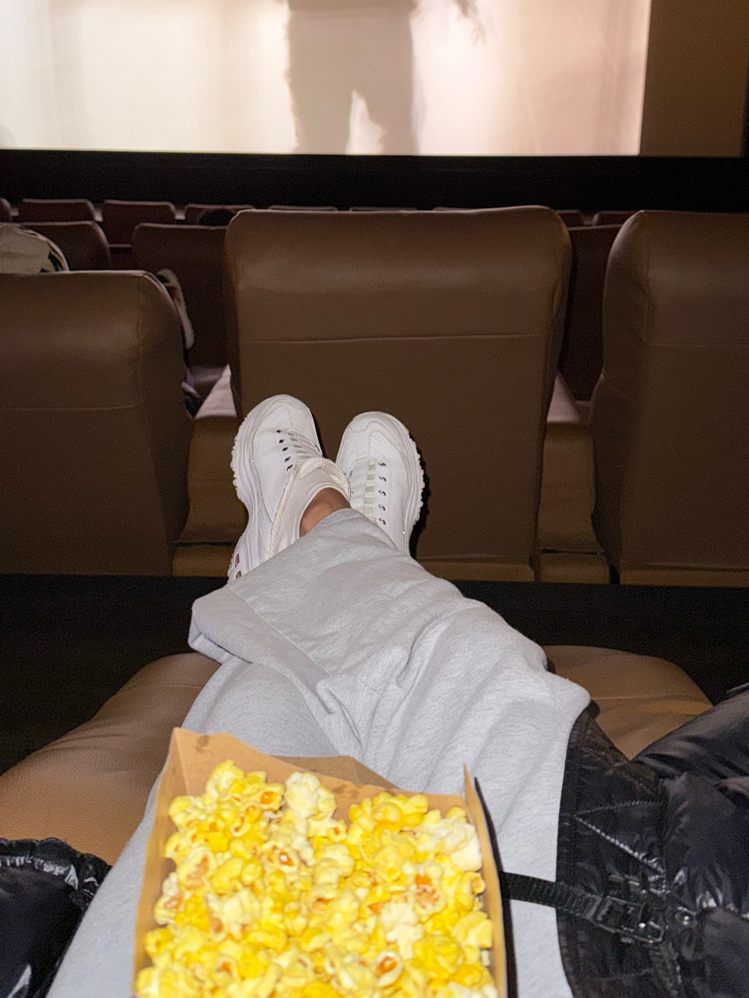 Catch me in my sketchers slides - I will never not love them 