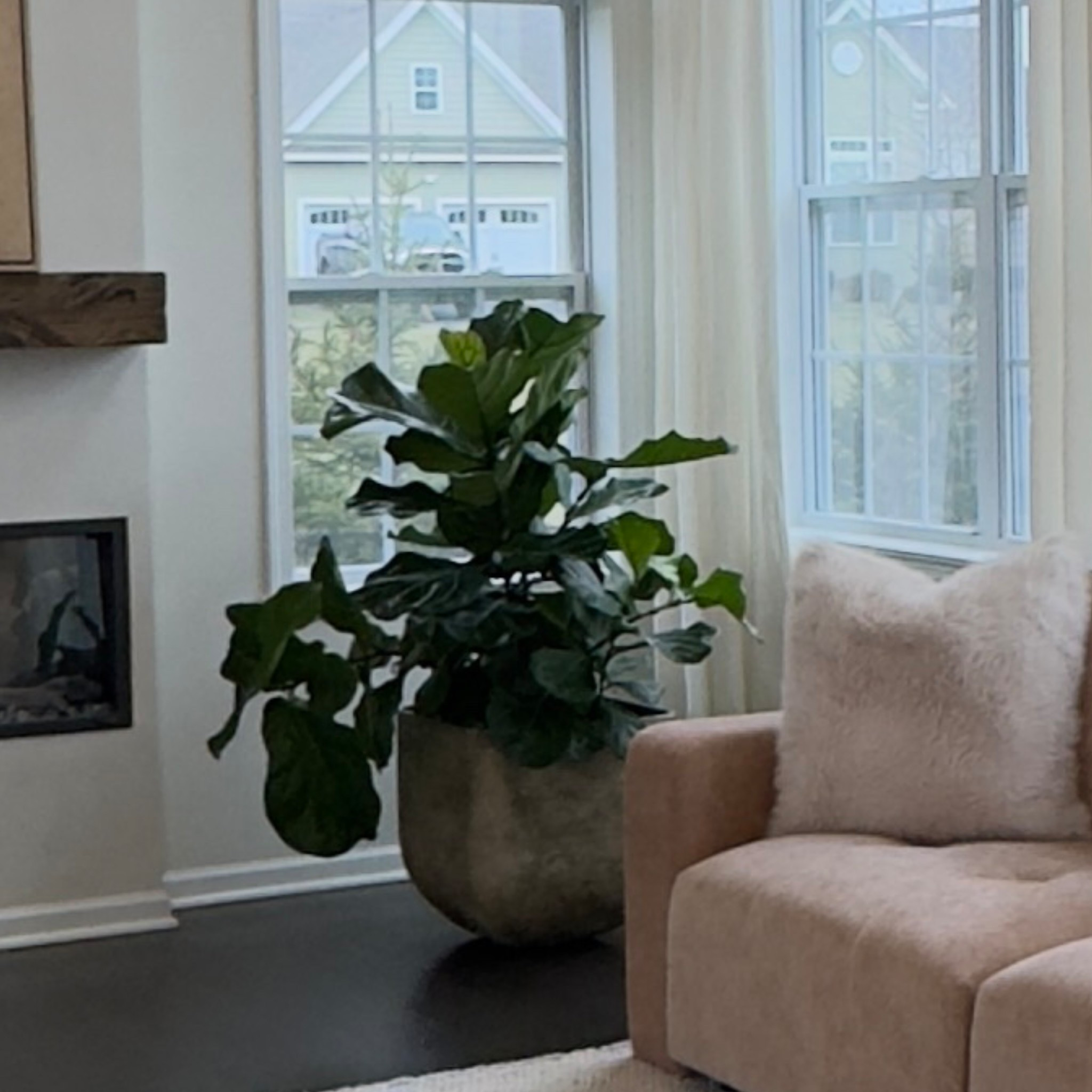 Planters | Rustic planters | Stone Planters | Concrete planters 

#LTKHome