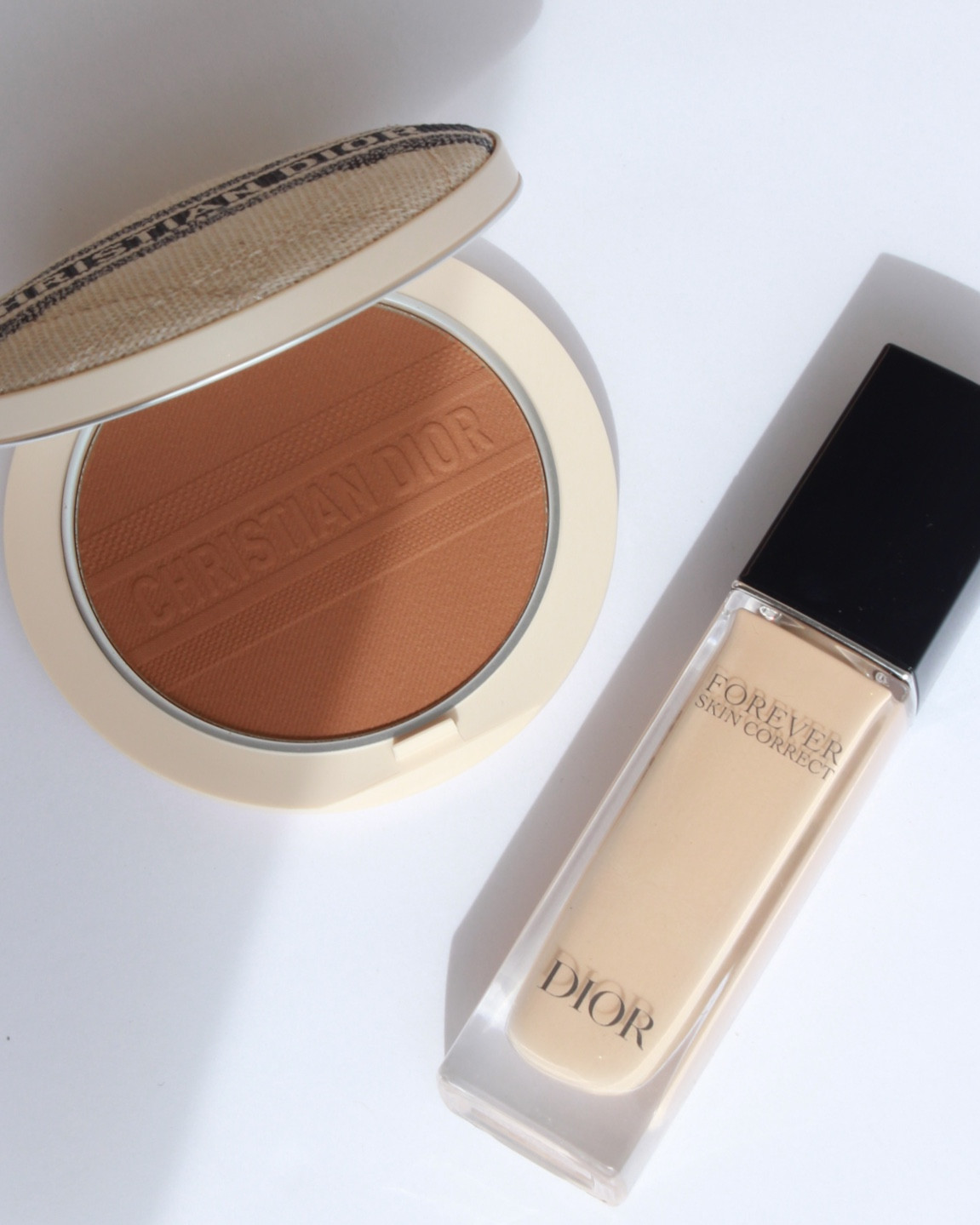 Let’s talk Dior makeup ! Here’s my go to bronzer & concealer 

#LTKstyletip #LTKGiftGuide #LTKbeauty
