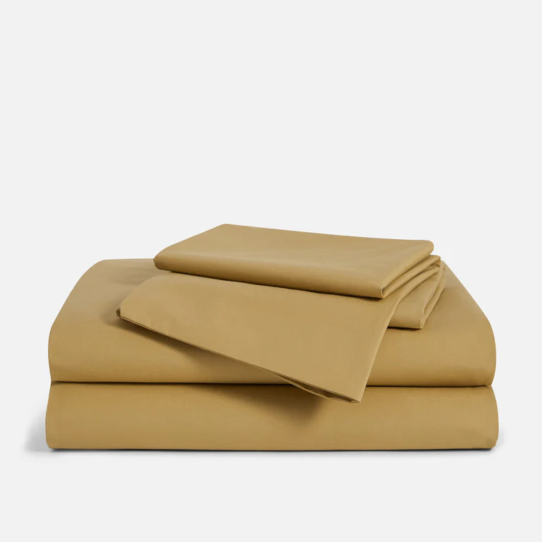 Luxe Sateen Core Sheet Set | Brooklinen
