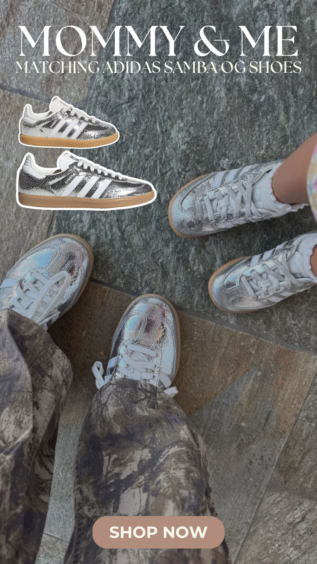 Mommy & Me matching Adidas Samba OG Sneakers! So cute and comfy!!

finds under 100, watchnow, sneakers, gift idea, gifts for her, gifts for girls, gifts for kids, new arrivals, lauren mulloy 

 #LTKSeasonal #LTKFindsUnder100 #LTKStyleTip