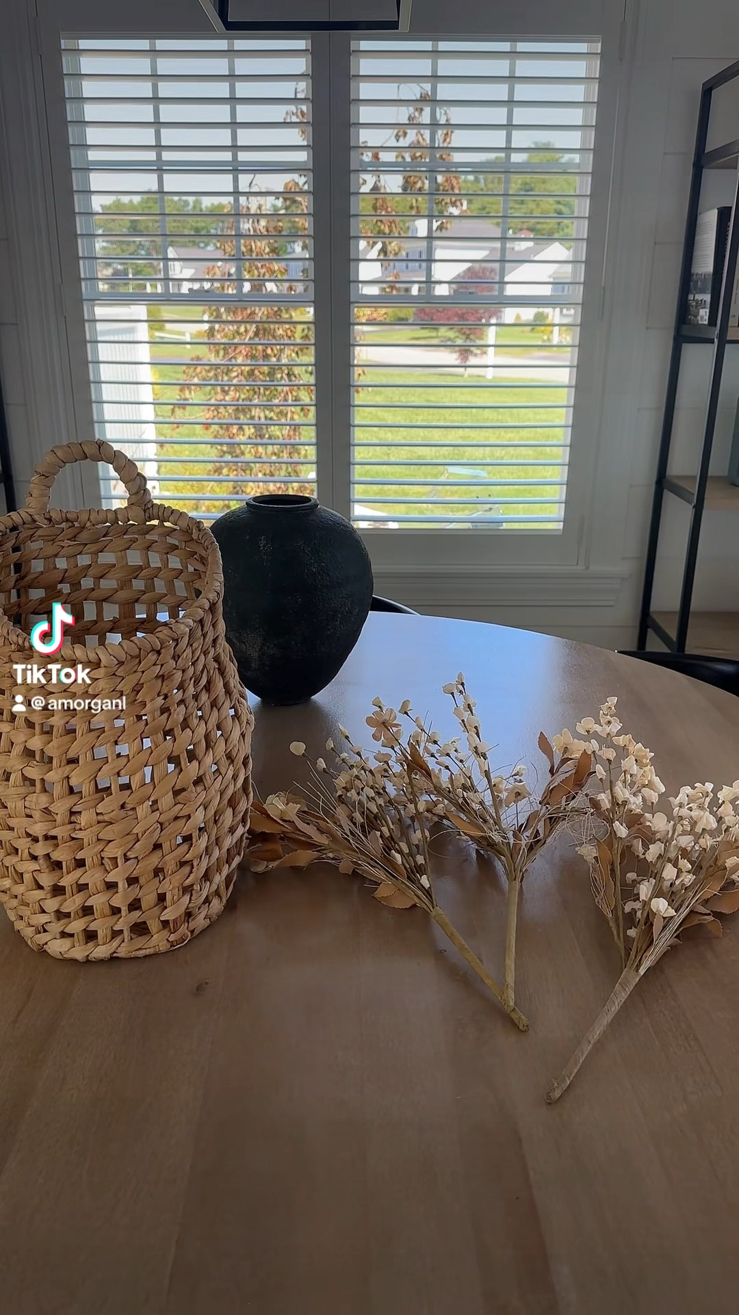 Front Door Fall Basket 

#LTKHome #LTKSeasonal