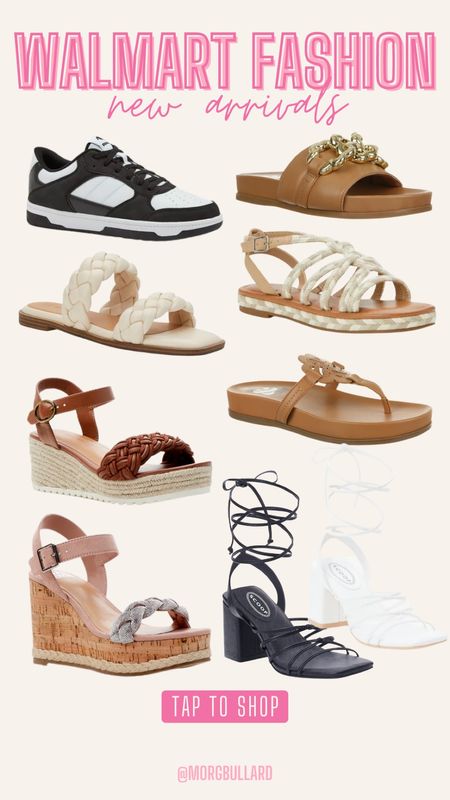 Walmart Fashion | Walmart Sandals | Beach | Vacation | Resort Wear | Heels | Wedges 

#LTKunder50 #LTKshoecrush #LTKstyletip