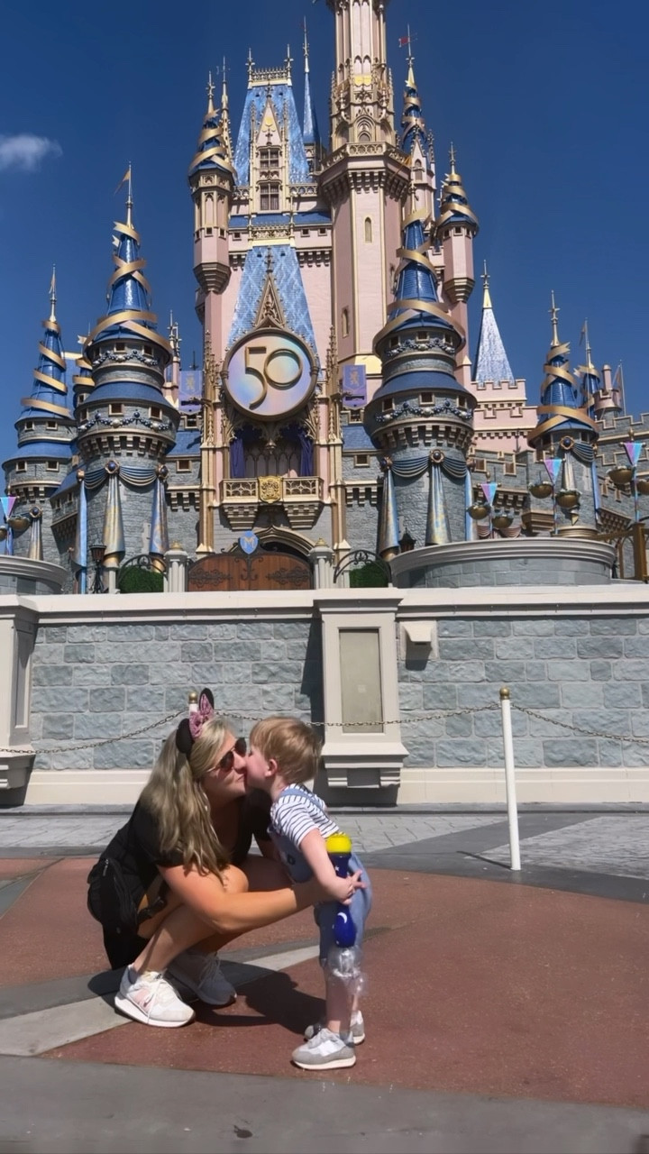 Best day EVER!!! 🏰🫶🏽✨🐭

#LTKfamily #LTKtravel #LTKbaby