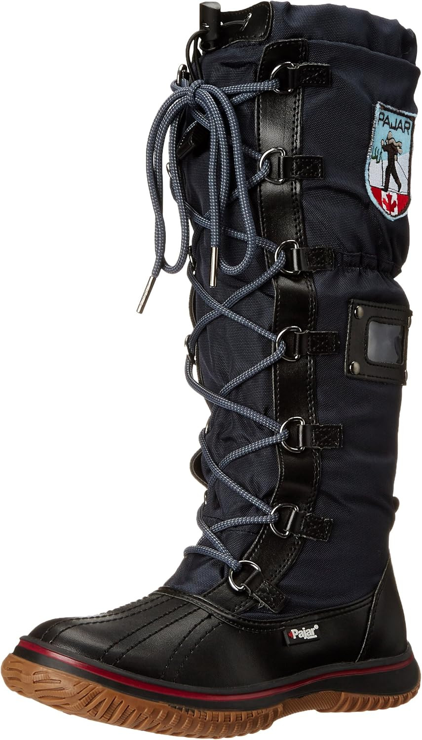 PAJAR Women's Grip Leather Boots | Amazon (US)