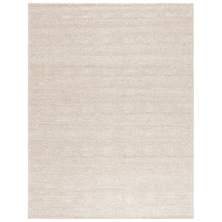 SAFAVIEH Natura Willoughby Distressed Area Rug, Beige/Ivory, 8' x 10' | Walmart (US)