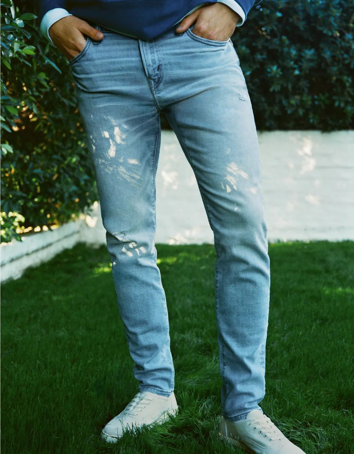 AE AirFlex+ Athletic Fit Jean | American Eagle Outfitters (US & CA)
