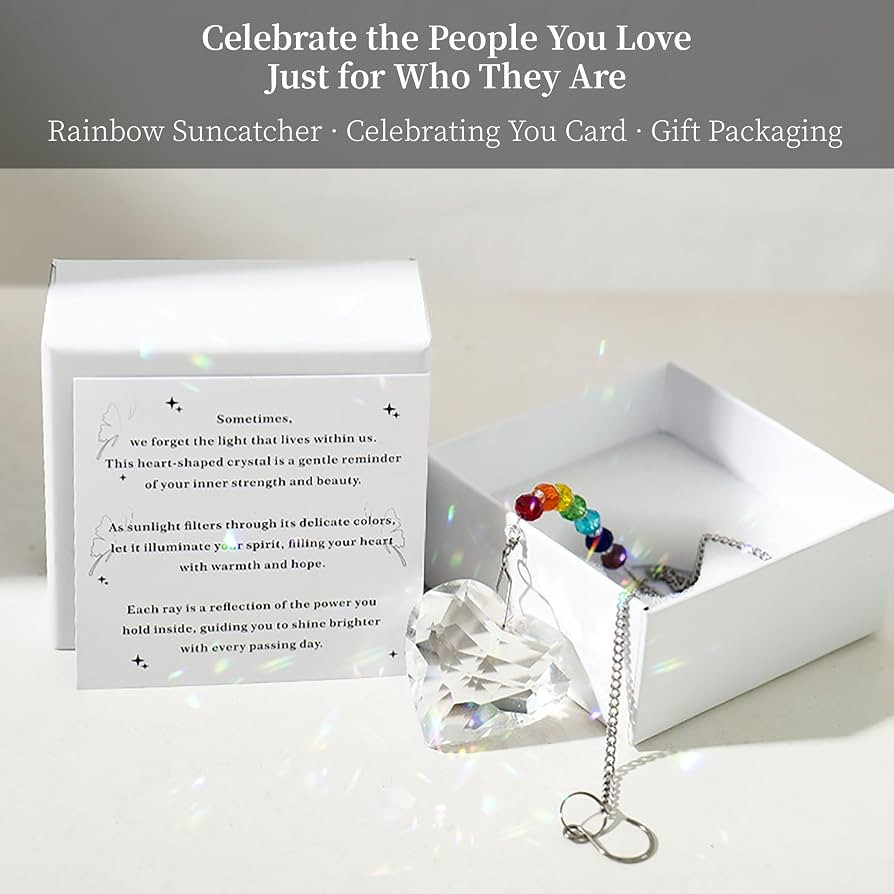 Hegelda Birthday Gifts for Women Friendship,Graduation Decoration Inspirational Gifts for Friends... | Amazon (US)