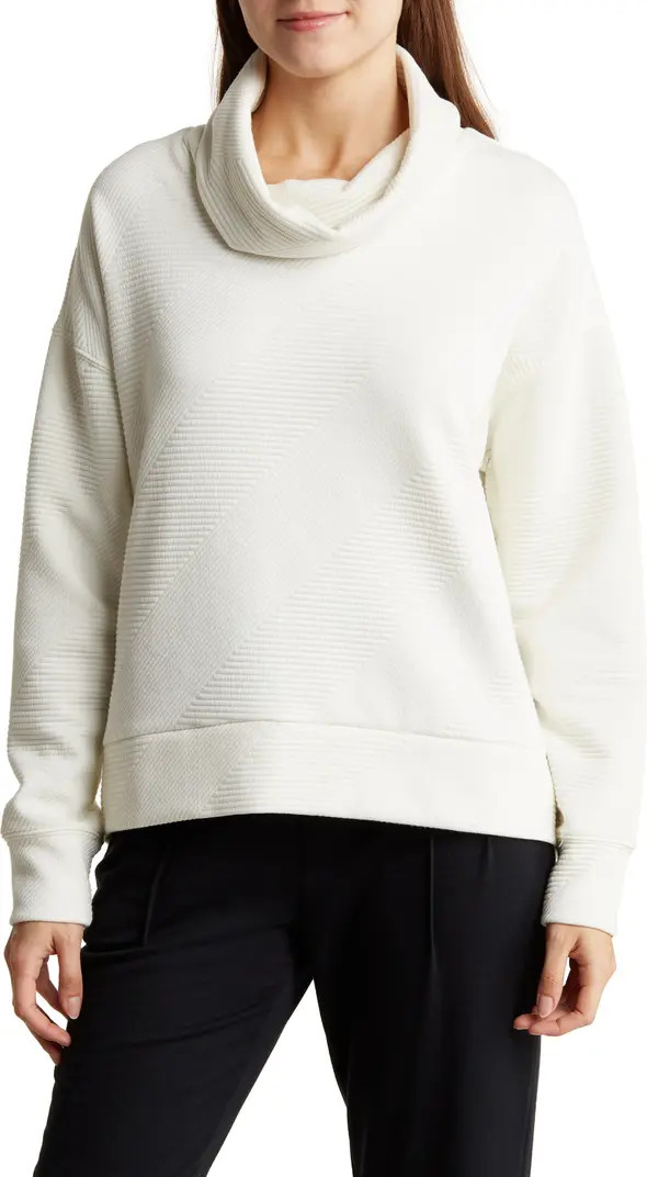 Darcy Funnel Neck Pullover | Nordstrom Rack