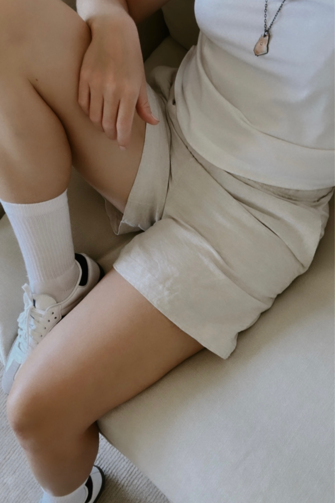 Living in linen ☁️

#LTKcurves 

#LTKstyletip #LTKSeasonal