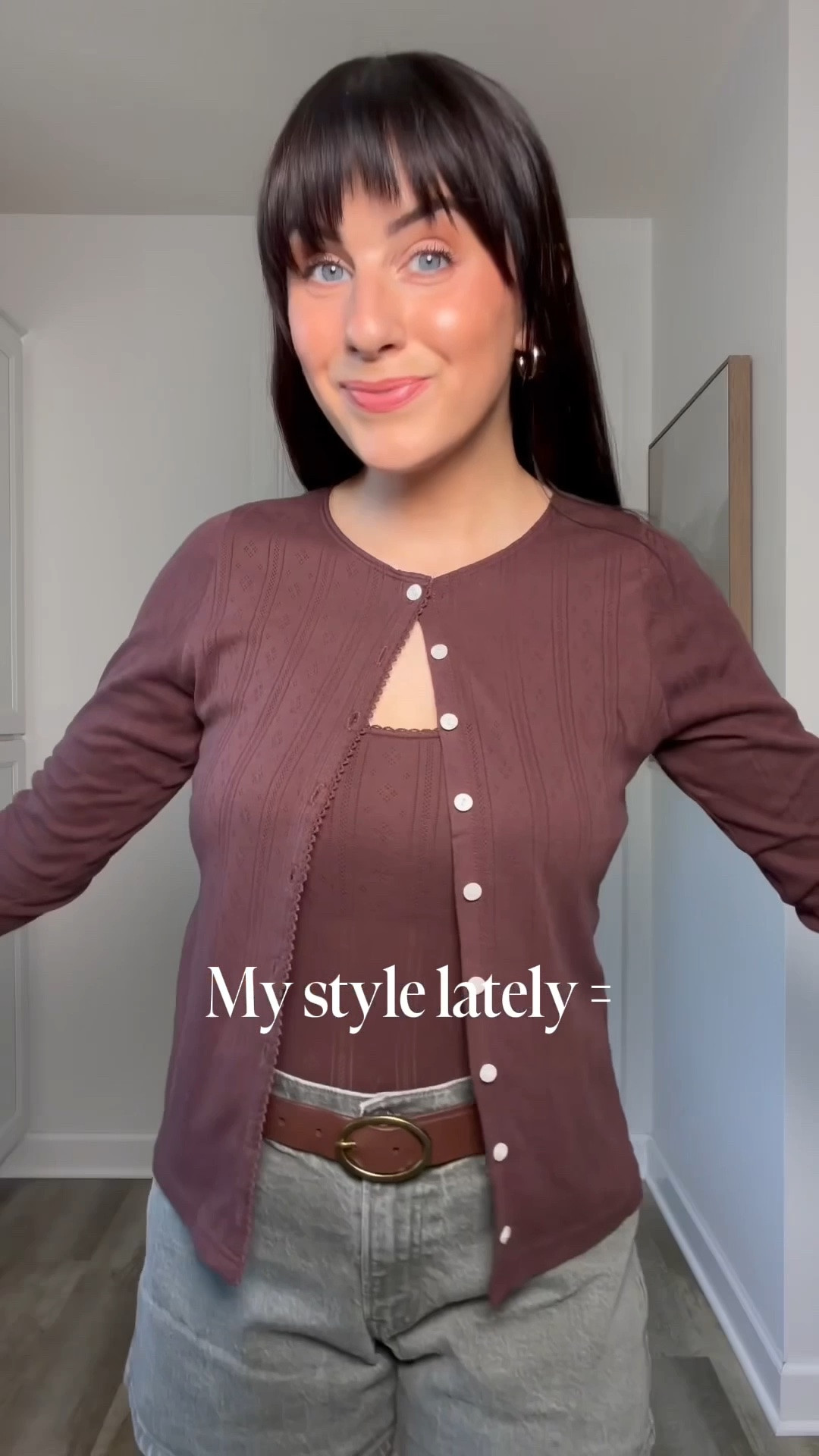 my mom style lately 🤎👏🏻
#momstyle #over30fashion #outfitideas #everydaystyle

#LTKSeasonal #LTKootd #LTKgrwm