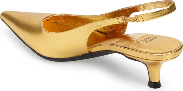 Persona Slingback Pump (Women) | Nordstrom