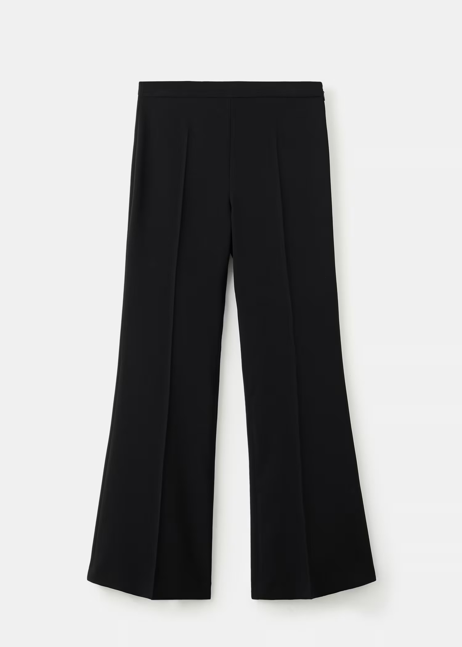 High-waist suits trousers | Mango (US/MX/AU)