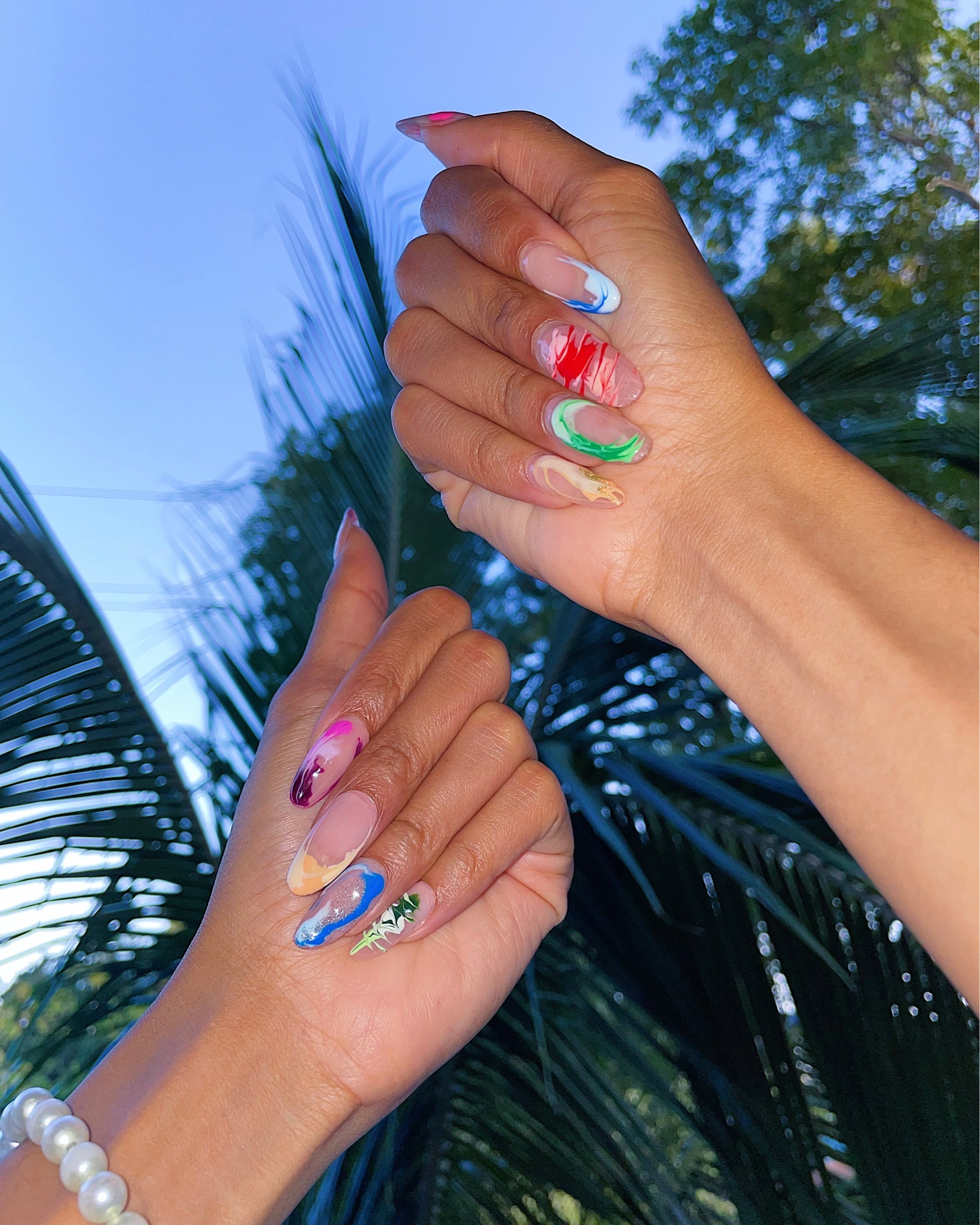 DIYing my nails is the best thing I ever did for my budget 💅🏽💸

#LTKbeauty