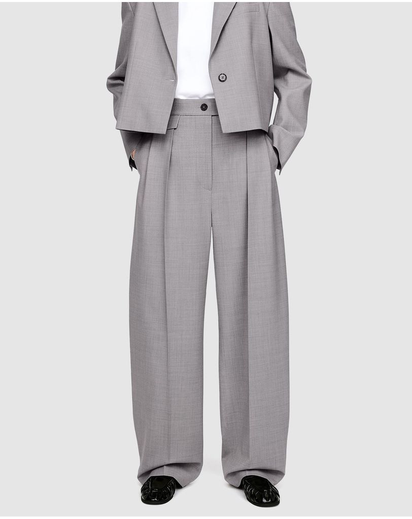 Relaxed Tailored Trousers | THE ICONIC (AU & NZ)