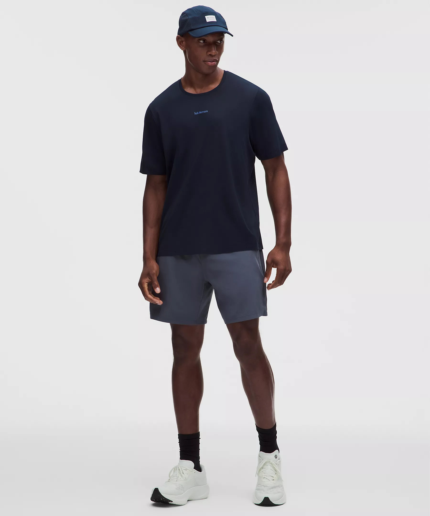 Pace Breaker Linerless Short 7" | Lululemon (US)