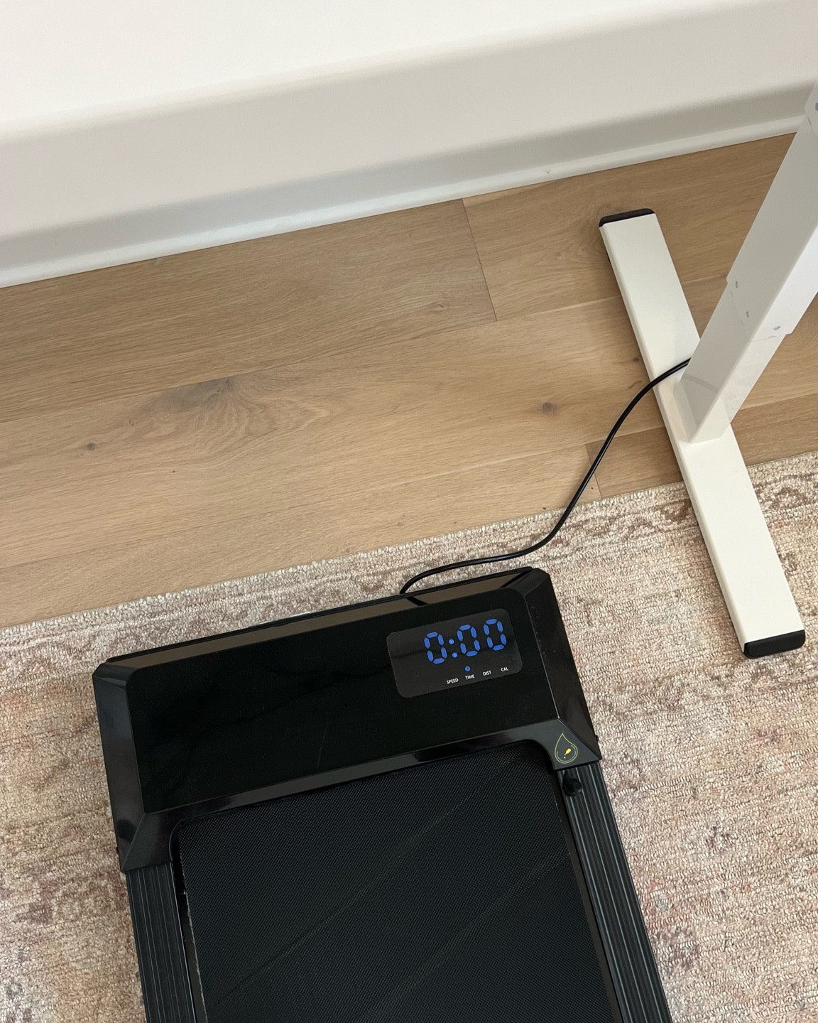 WFH essentials — walking pad & standing desk! 

#LTKFitness #LTKActive
