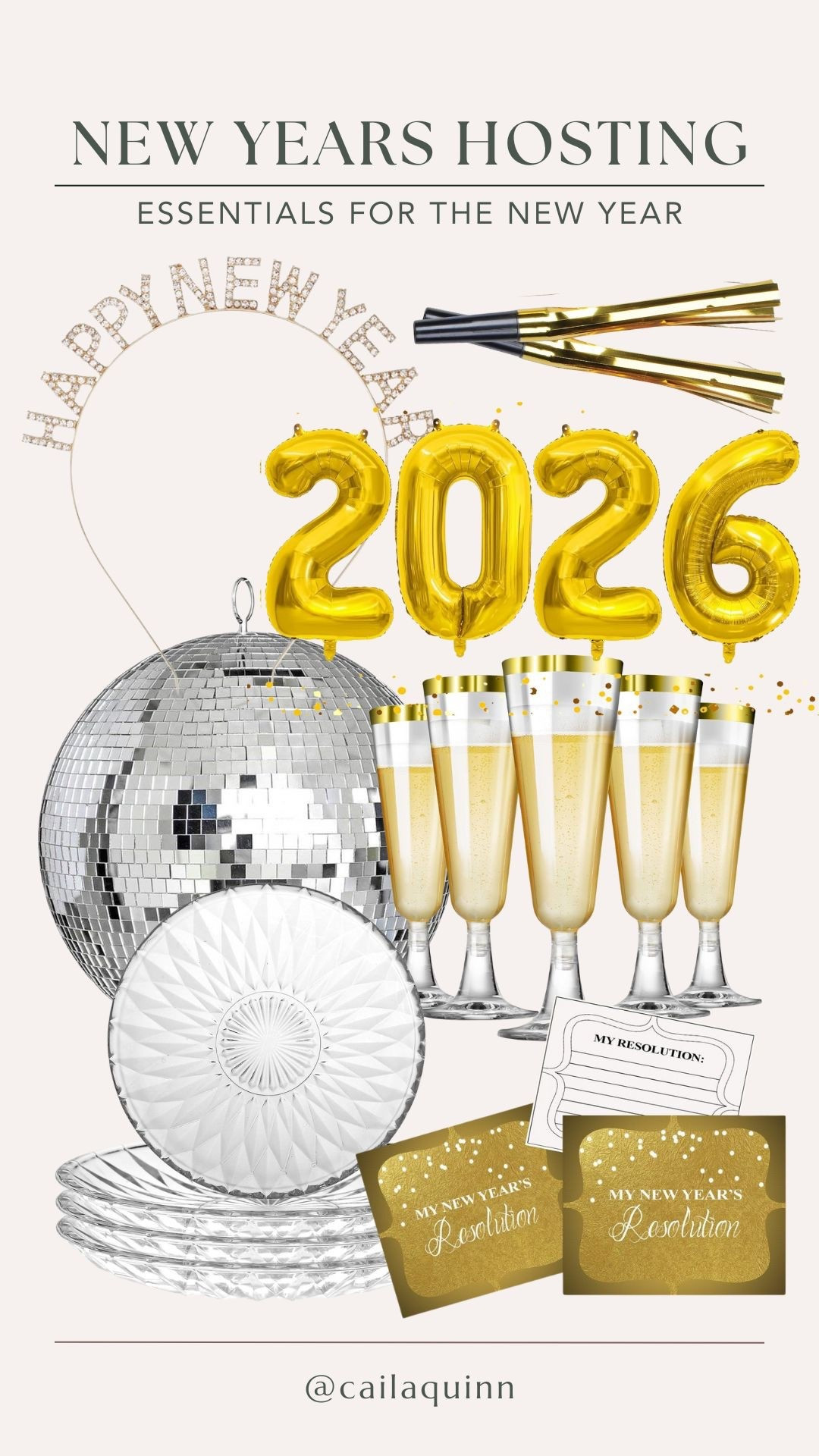 New Years Eve party hosting essentials! 🥂✨

#LTKHoliday #LTKGiftGuide #LTKSeasonal