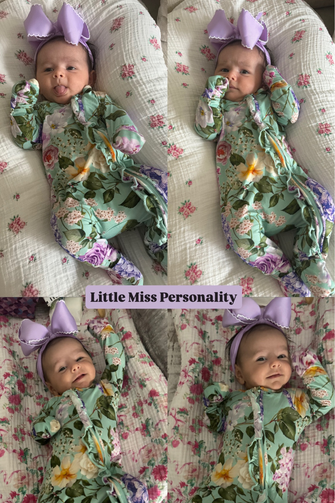 Siena’s OOTD 💜🎀 loving these sets! They’re both affordable & super soft/stretchy!!!

#LTKmomlife #LTKBaby #LTKootd