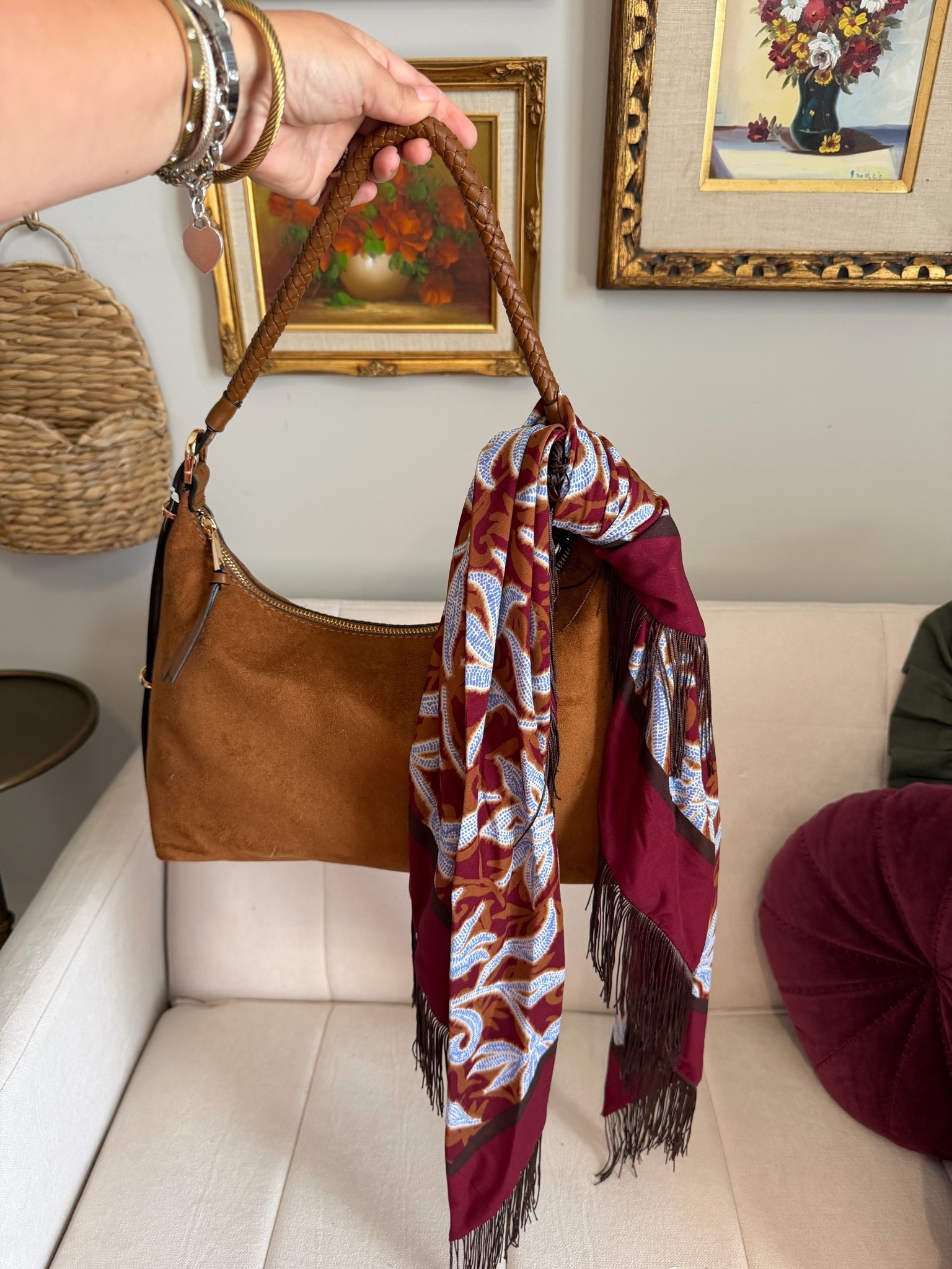 These @Walmart  purses look so incredibly high end but are a fraction of the high end price!!