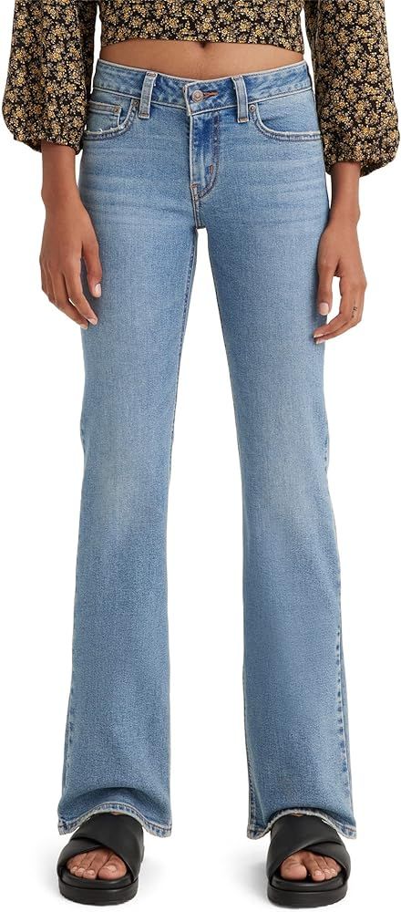 Levi's Womens Superlow Boot Jeans | Amazon (CA)
