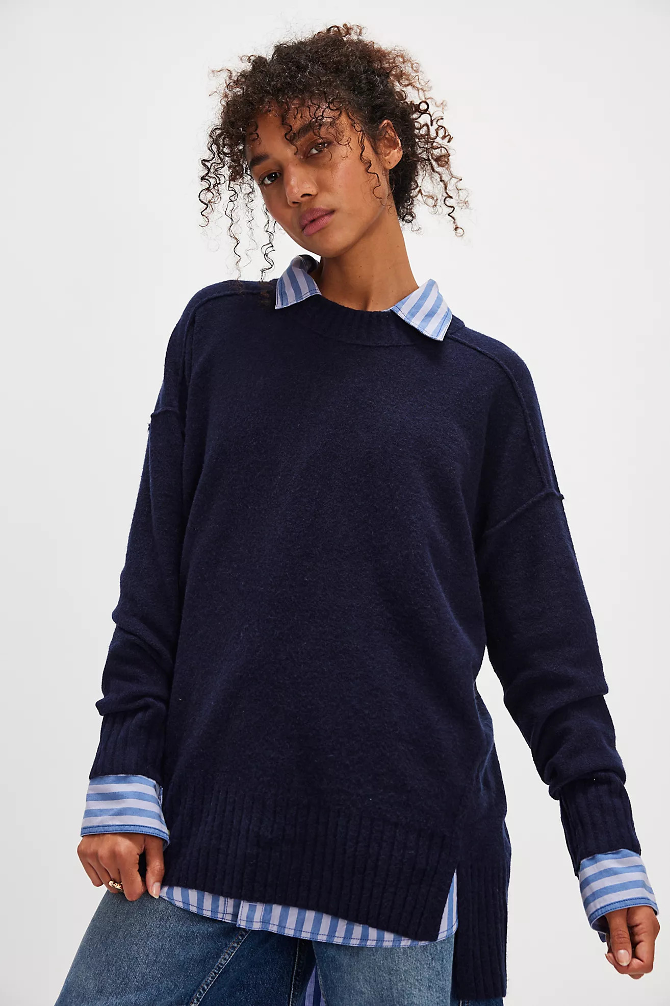 Phoebe Pullover | Free People (Global - UK&FR Excluded)