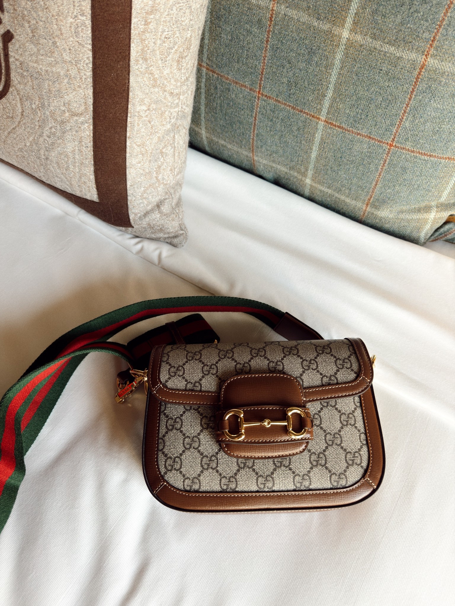 My first Gucci! Love her! ❤️