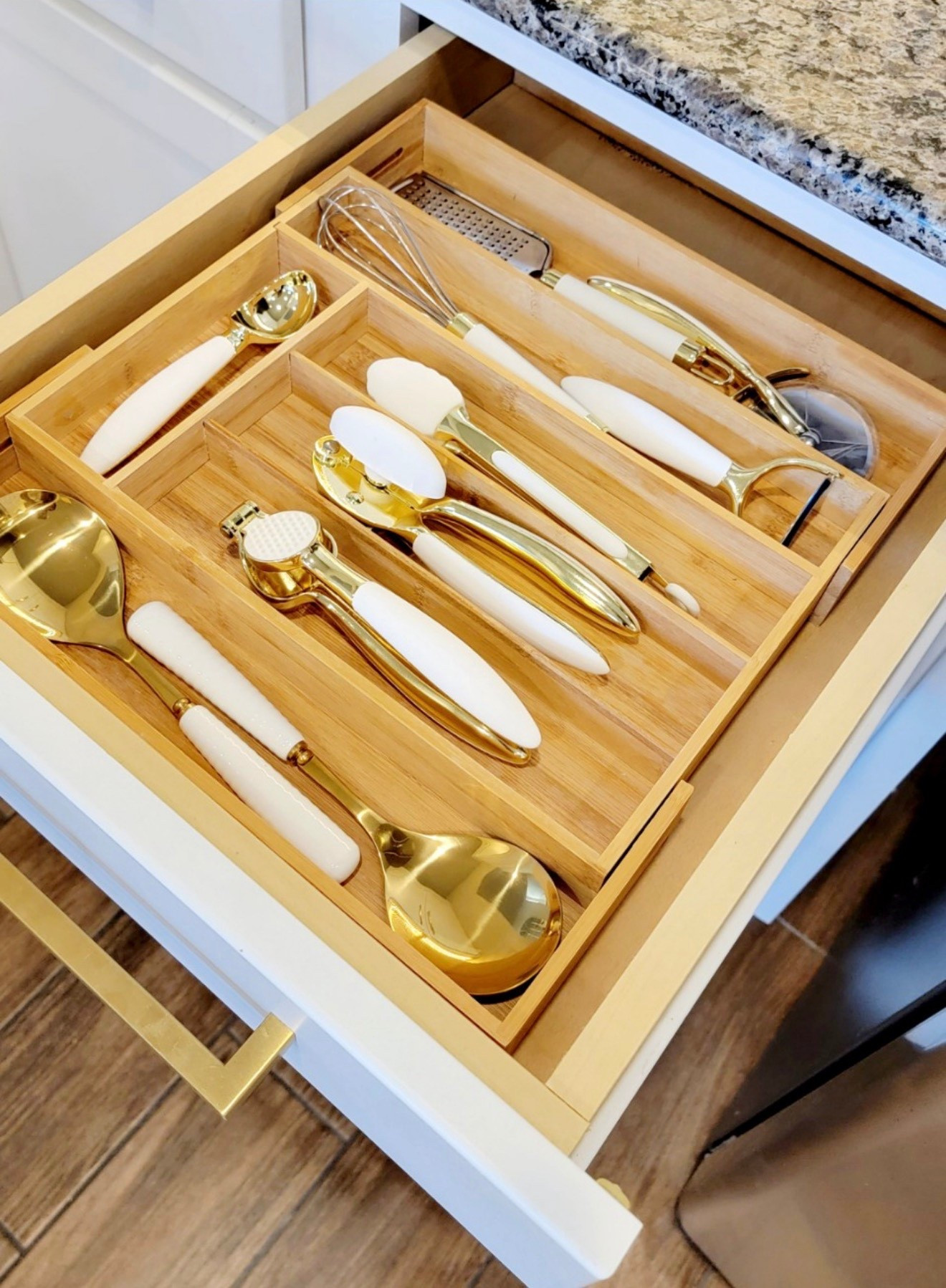 Gold and Pink Kitchen Gadgets Set - Luxe 8PC Gold and Pink Kitchen Utensils - Pair with Pink Cooking Utensils or Pink Kitchen Accessories & Gold Kitchen Accessories - Pink Kitchen Tools and Gadgets

Amazon
Target
Walmart 

#LTKunder50 #LTKhome #LTKunder100