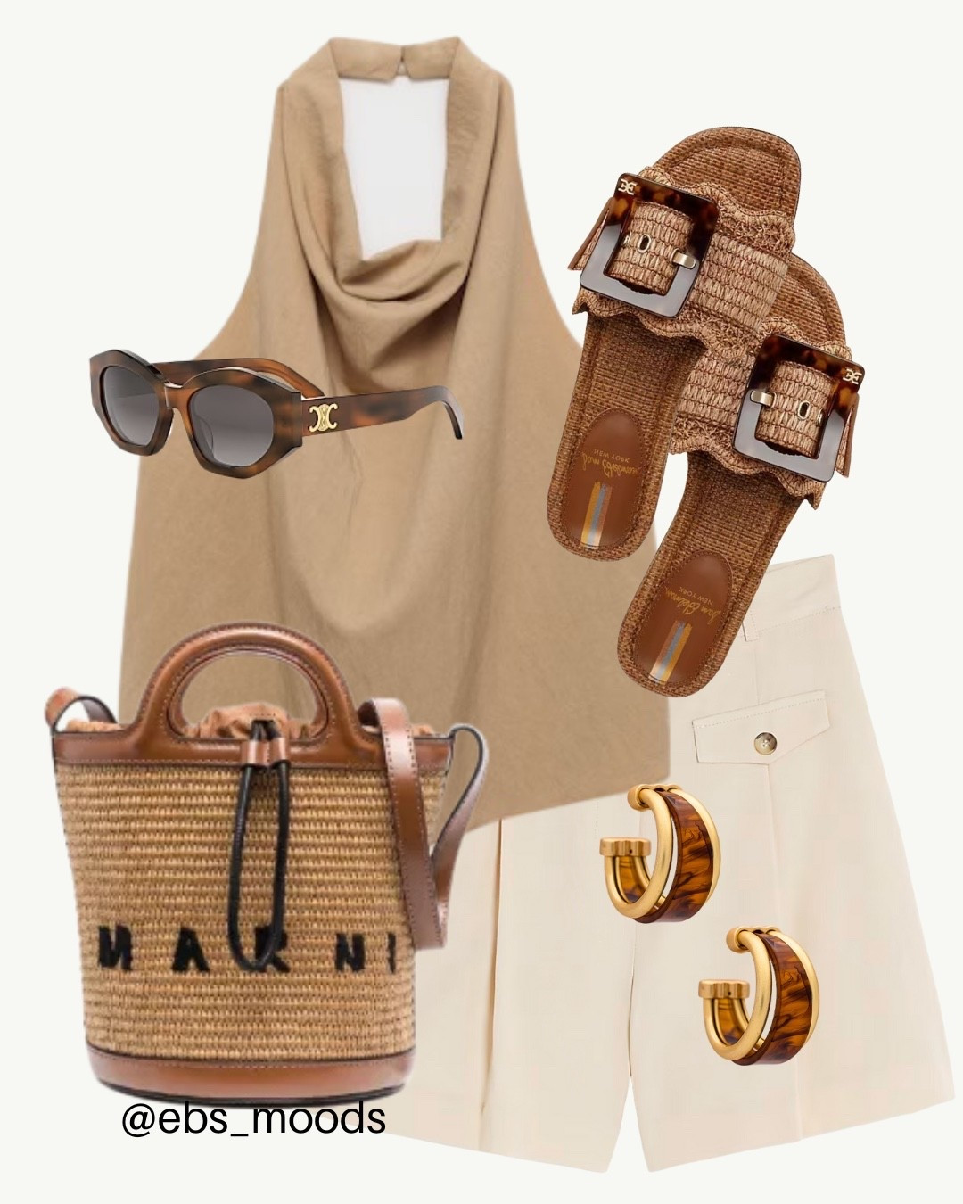 Neutral summer outfit 🌞

#LTKSeasonal #LTKStyleTip #LTKFindsUnder100