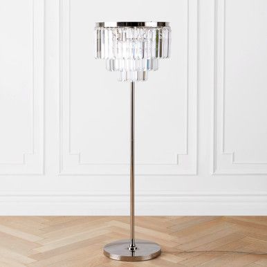 Luxe Floor Lamp | Z Gallerie